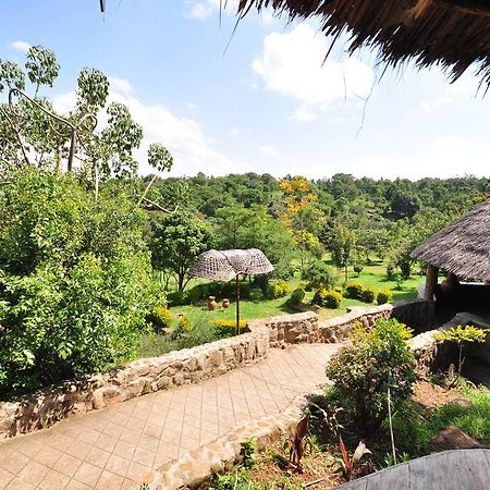 Naiberi River Campsite & Resort Eldoret Exteriör bild