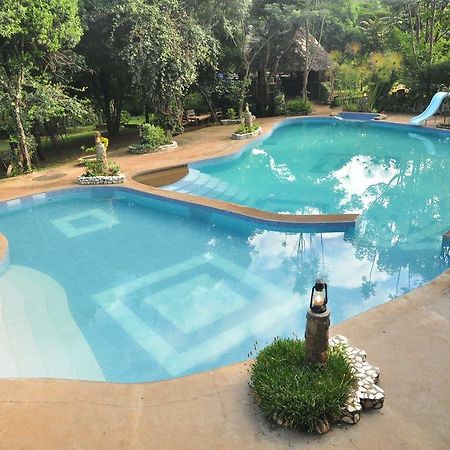 Naiberi River Campsite & Resort Eldoret Exteriör bild