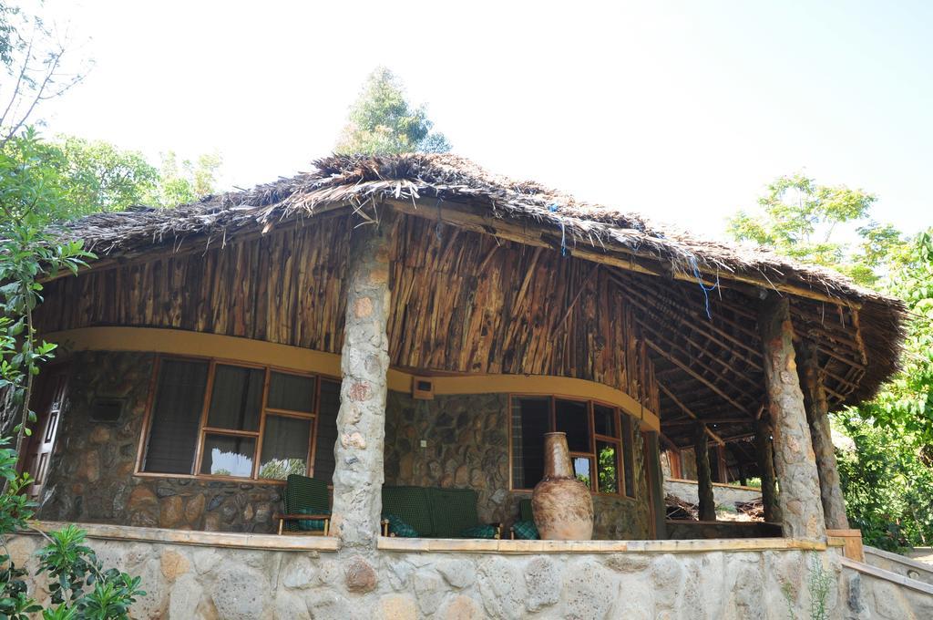 Naiberi River Campsite & Resort Eldoret Exteriör bild