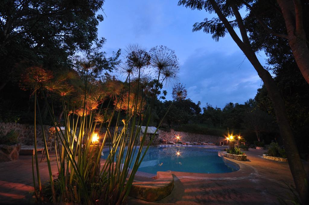 Naiberi River Campsite & Resort Eldoret Exteriör bild