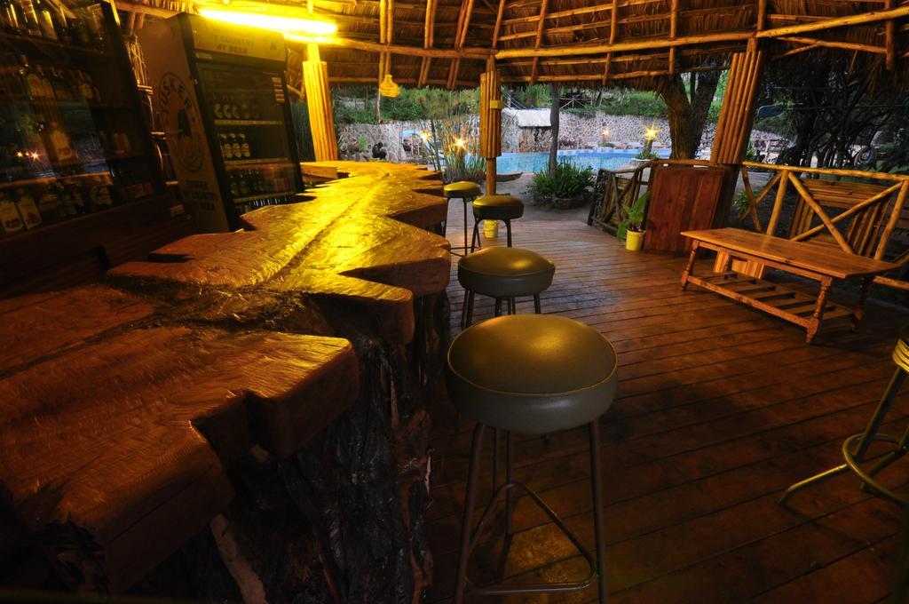 Naiberi River Campsite & Resort Eldoret Exteriör bild