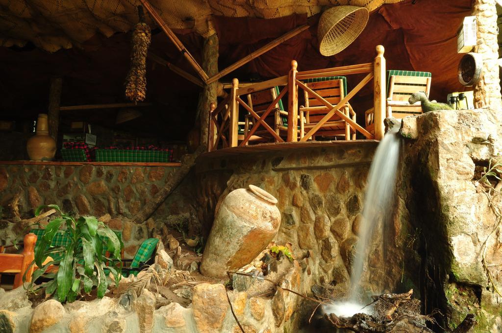 Naiberi River Campsite & Resort Eldoret Exteriör bild